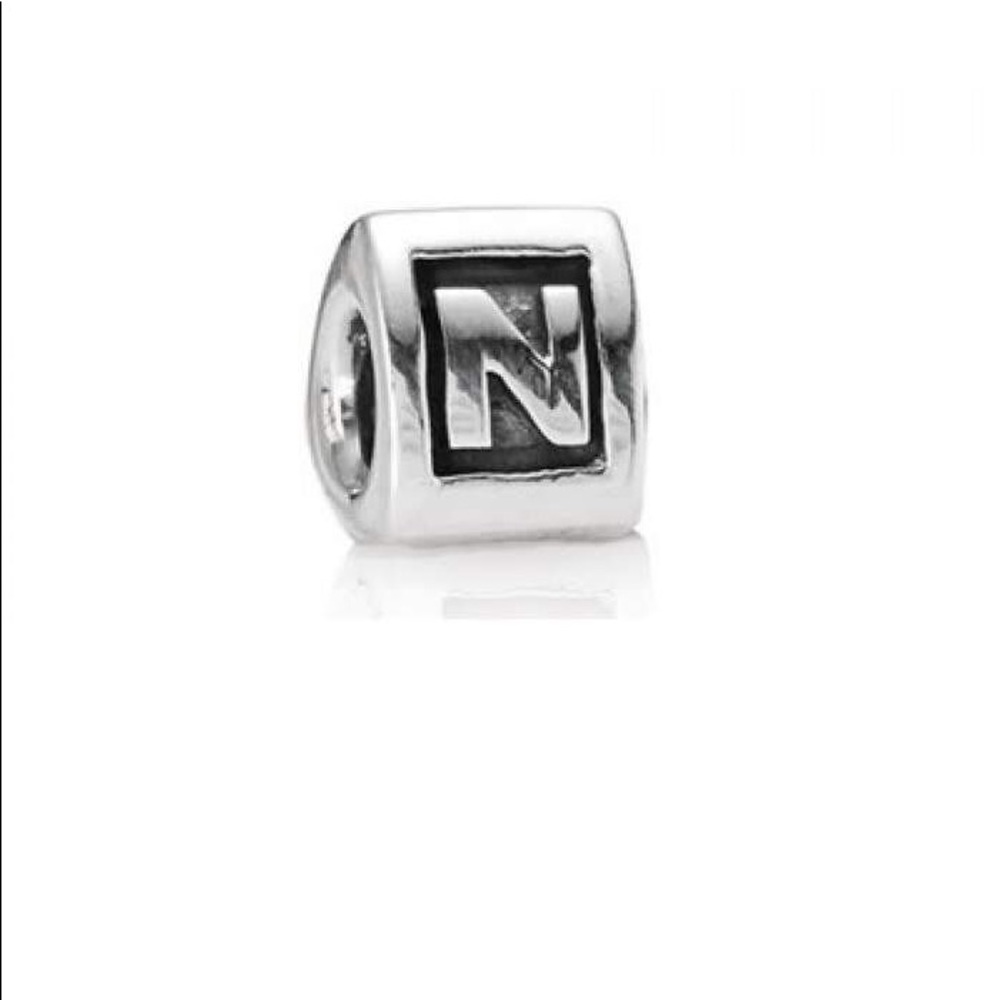 PANDORA “N” Bead